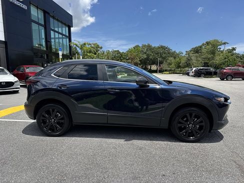 Certified 2024 MAZDA CX-30 AWD 2.5 S w/ Select Sport Pkg image 5