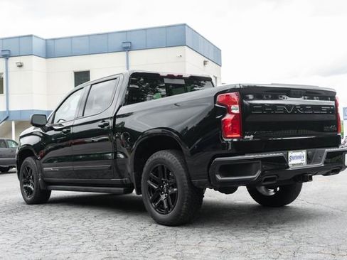 Used 2024 Chevrolet Silverado 1500 High Country w/ Midnight Edition AWD/4WD image 27