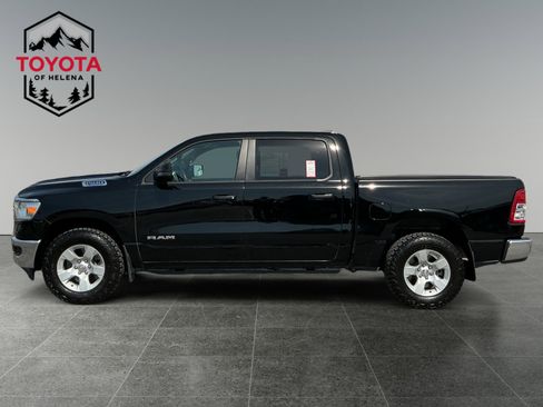 Used 2023 RAM 1500 Big Horn image 2