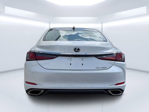 Used 2024 Lexus ES 350 w/ Premium Package image 4