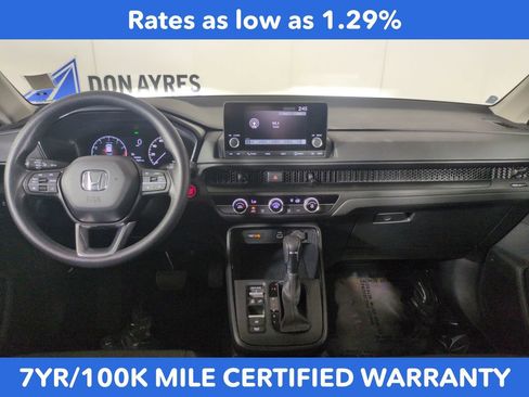 Certified 2023 Honda CR-V LX image 12