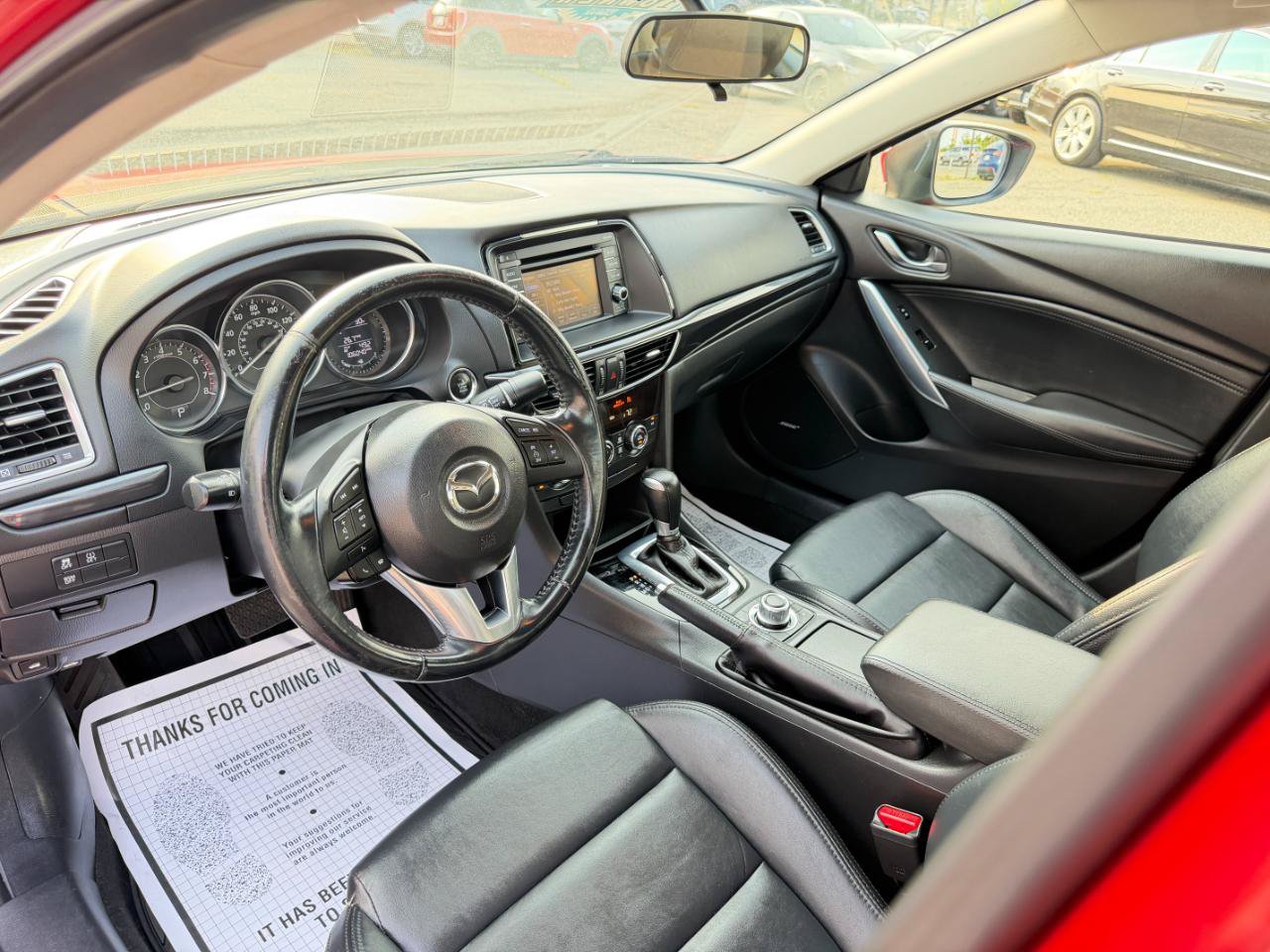Used 2015 MAZDA MAZDA6 Touring FWD image 11