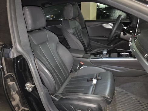 Used 2023 Audi A5 2.0T Premium Plus w/ Premium Plus AWD/4WD image 8