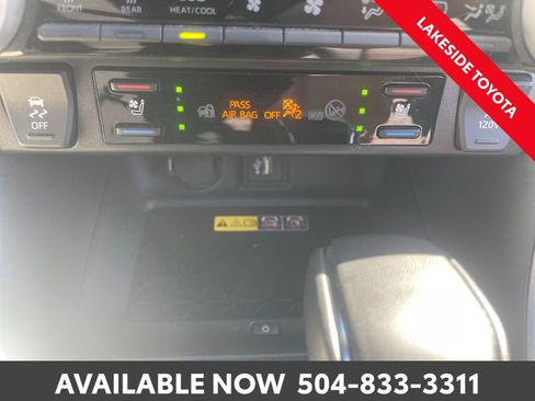 Certified 2025 Toyota RAV4 XSE w/ Premium Package image 36