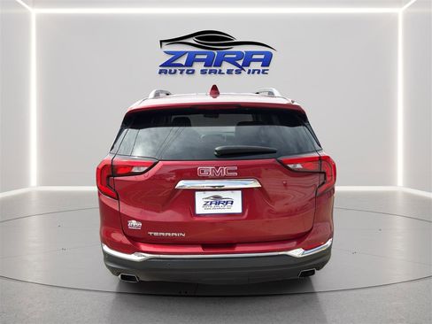 Used 2018 GMC Terrain SLT w/ Preferred Package image 6