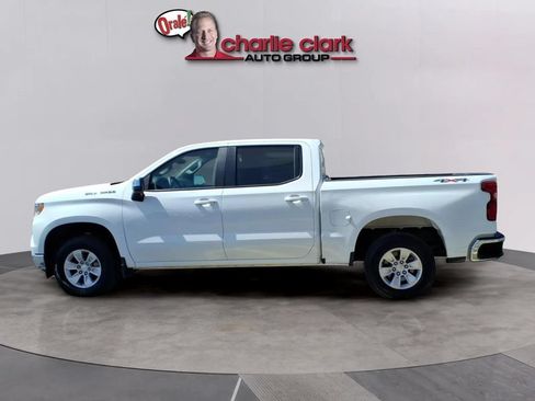 Used 2026 Chevrolet Silverado 1500 LT AWD/4WD image 2