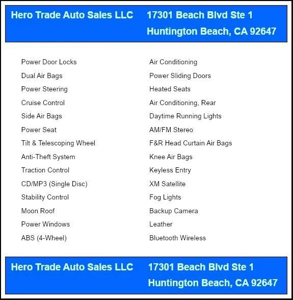 Used 2011 Toyota Sienna XLE w/ Premium Pkg FWD image 10