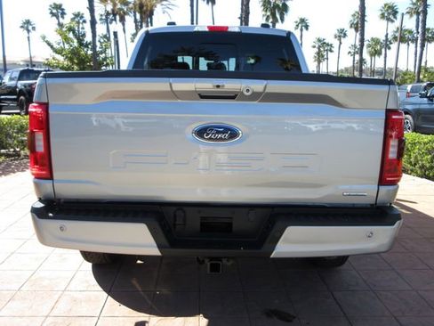 Certified 2023 Ford F150 XLT w/ Equipment Group 302A High image 3