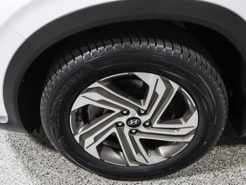 Used 2022 Hyundai Santa Fe SEL w/ Convenience + Premium Package image 11