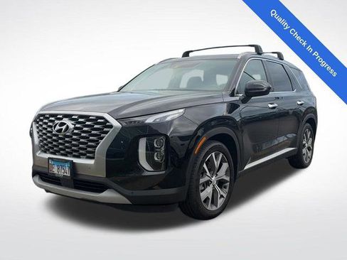 Used 2022 Hyundai Palisade SEL w/ Premium Package AWD/4WD image 1
