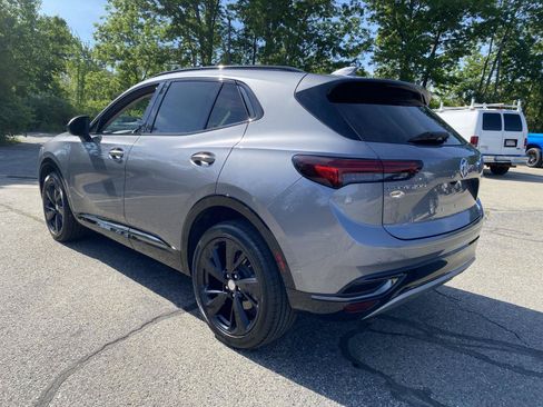 Used 2021 Buick Envision Preferred FWD image 5