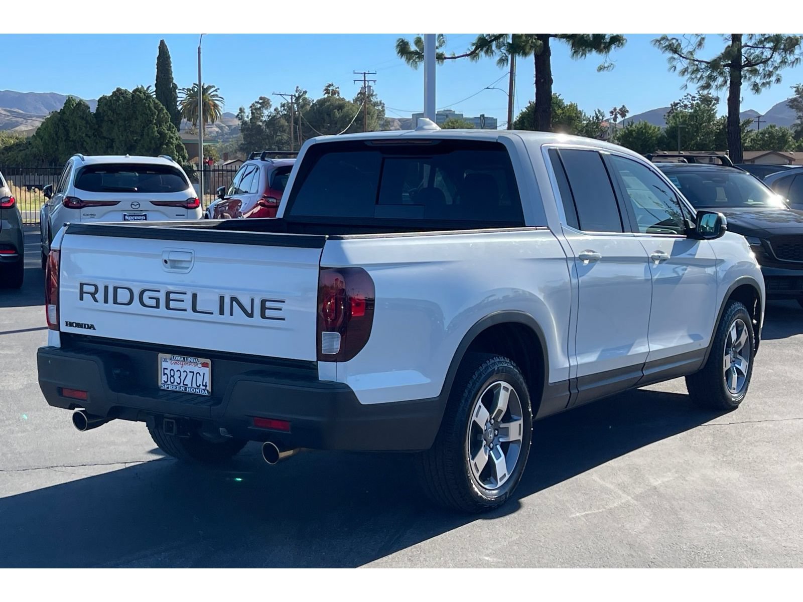 Certified 2024 Honda Ridgeline RTL image 6