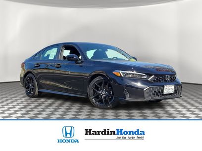 Used 2026 Honda Civic Sport