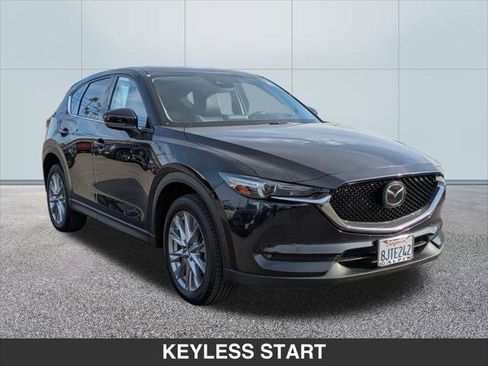 Used 2019 MAZDA CX-5 Grand Touring Reserve image 7