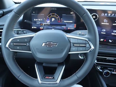 New 2027 Chevrolet Traverse Z71 AWD/4WD image 8