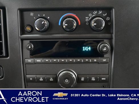 New 2026 Chevrolet Express 2500 w/ Driver Convenience Package RWD image 17