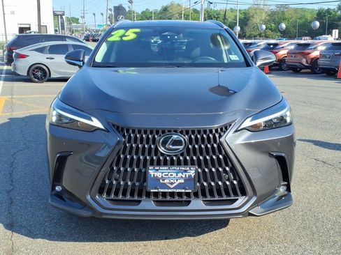 Used 2025 Lexus NX 350 AWD w/ Accessory Package (2T) image 2