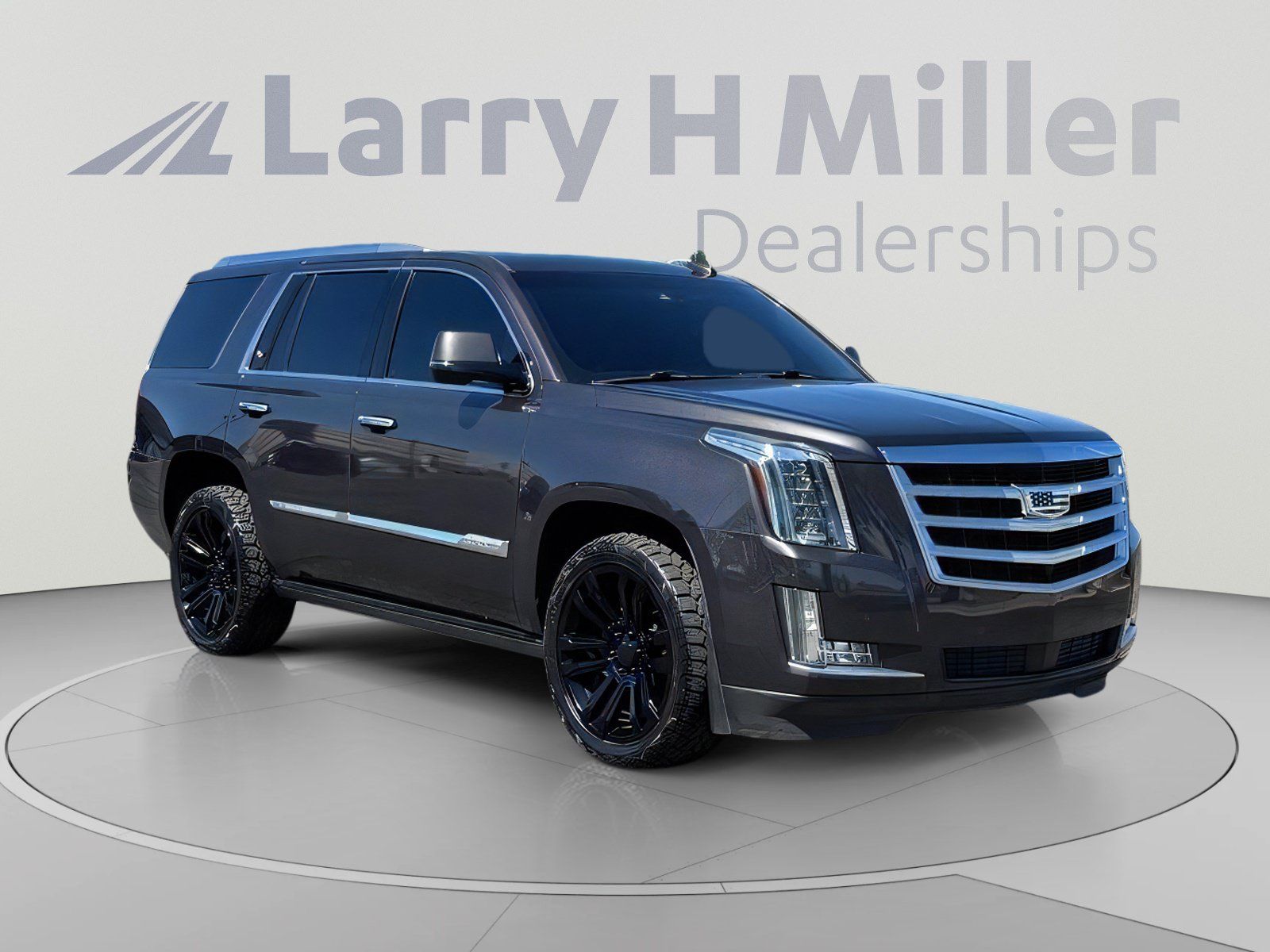 Used 2015 Cadillac Escalade Premium AWD/4WD image 8