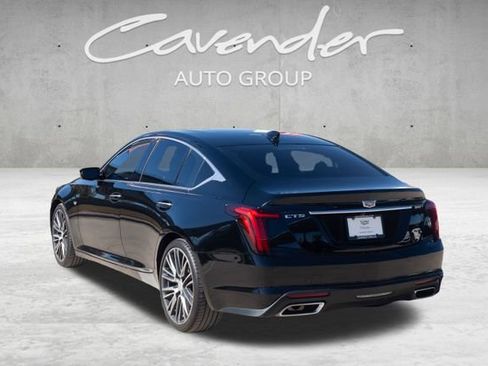 Certified 2024 Cadillac CT5 Premium Luxury w/ Climate Package image 5