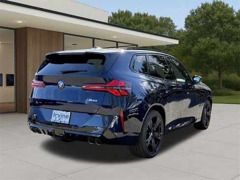 New 2026 BMW X3 M50 w/ Premium Package image 8