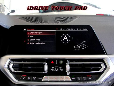Used 2022 BMW 430i Gran Coupe w/ M Sport Package RWD image 47