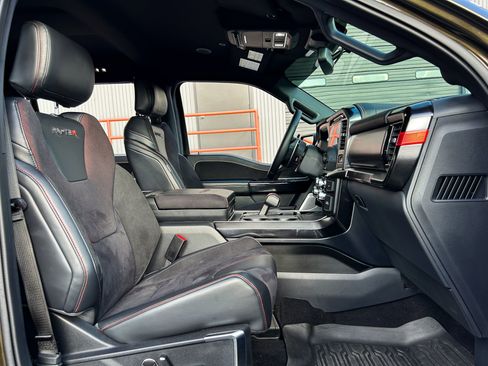 Used 2024 Ford F150 Raptor w/ Equipment Group 803A Raptor R image 29