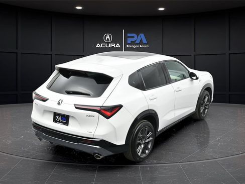 Used 2025 Acura ADX A-Spec image 35