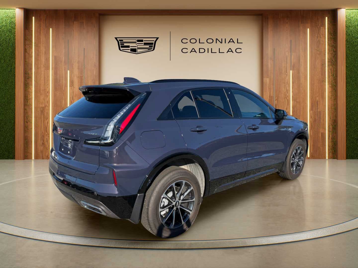 Used 2025 Cadillac XT4 Sport w/ Technology Package AWD/4WD image 10