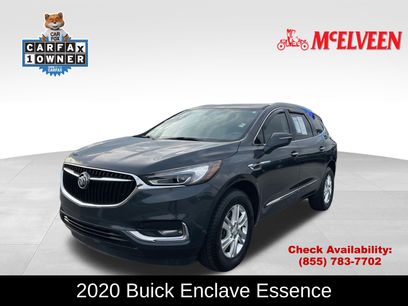 Used 2020 Buick Enclave Essence