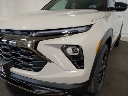 New 2026 Chevrolet TrailBlazer ACTIV AWD/4WD image 13