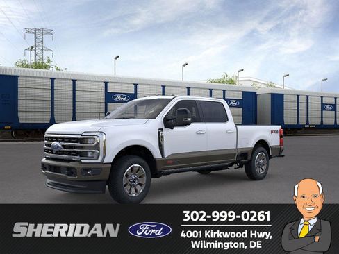 New 2026 Ford F250 King Ranch image 1