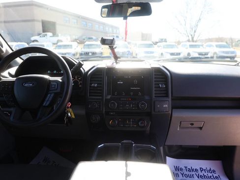 Used 2018 Ford F150 XL w/ Equipment Group 101A Mid AWD/4WD image 14