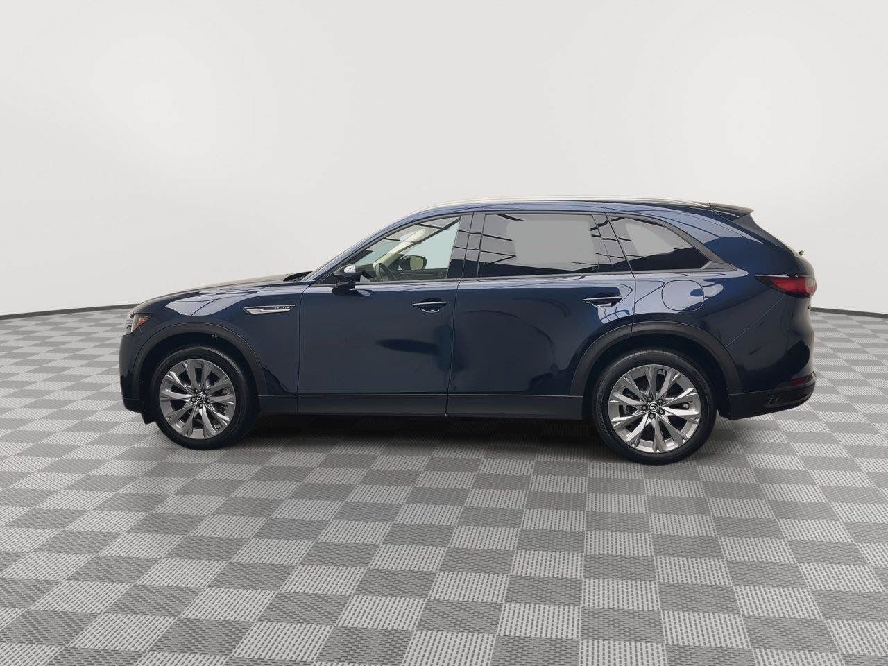 Certified 2026 MAZDA CX-90 3.3 Turbo w/ Preferred Package AWD/4WD image 37