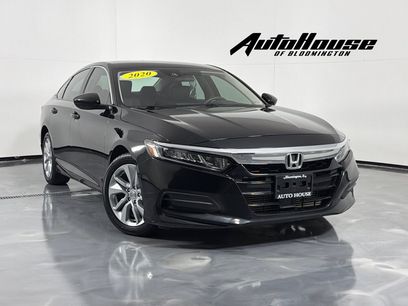 Used 2020 Honda Accord LX
