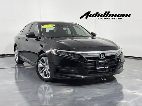 Used 2020 Honda Accord LX image 1