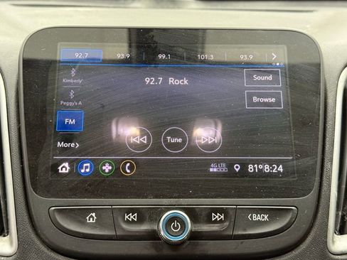 Used 2020 Chevrolet Malibu RS FWD image 13