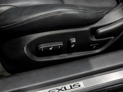 Used 2015 Lexus IS 350C w/ F-Sport Package w/as Tires RWD image 34