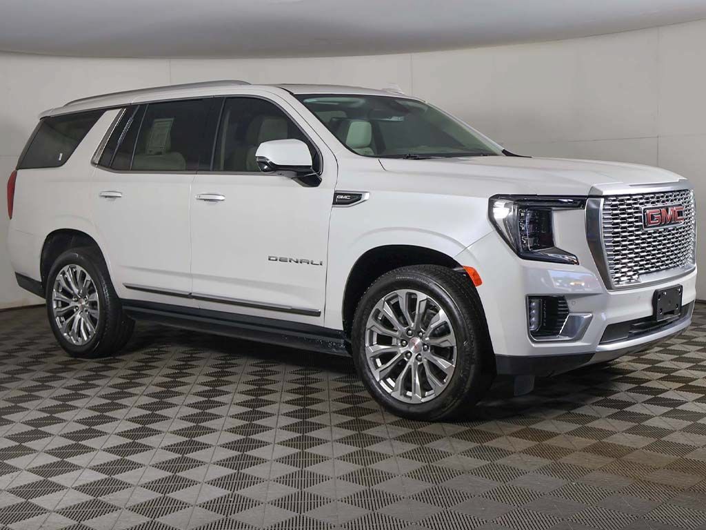 Used 2024 GMC Yukon Denali AWD/4WD image 62