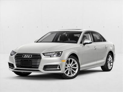 Used 2019 Audi A4 2.0T Premium Plus w/ Premium Plus Package