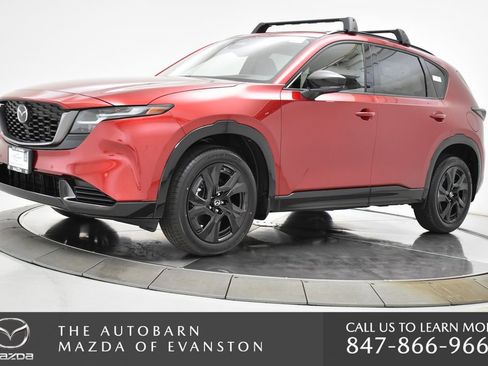 New 2026 MAZDA CX-5 2.5 S w/ Premium Package AWD/4WD image 17