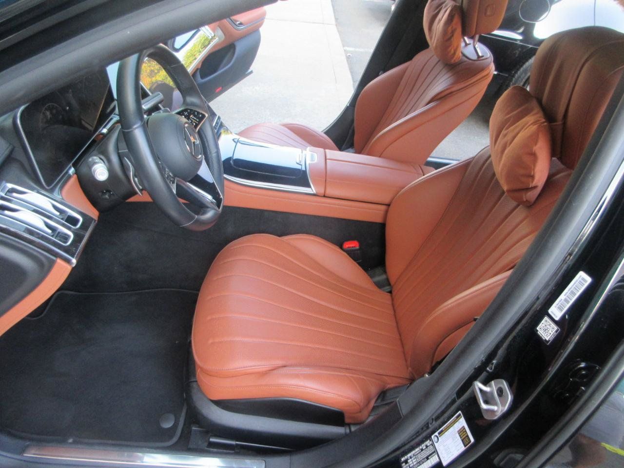 Used 2023 Mercedes-Benz S 500 4MATIC image 7