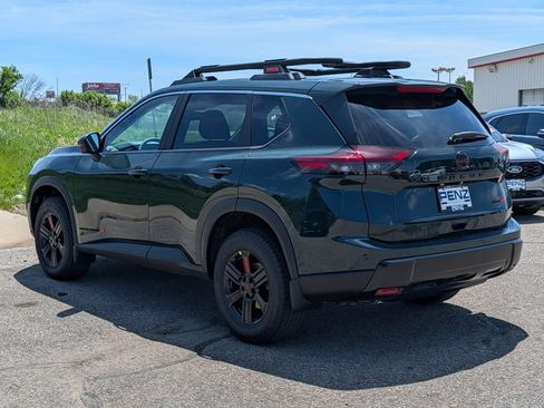 New 2026 Nissan Rogue SV w/ Rock Creek Premium Package AWD/4WD image 5