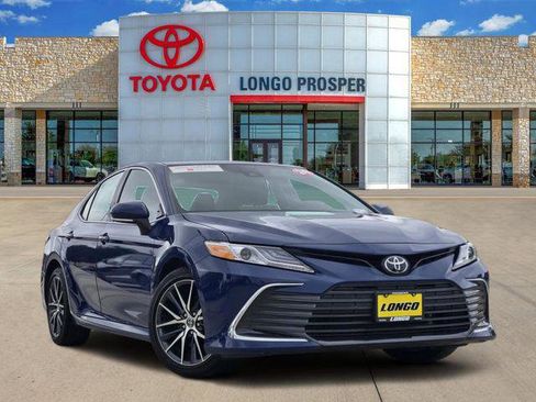 Certified 2024 Toyota Camry XLE w/ Cold Weather Package FWD image 1