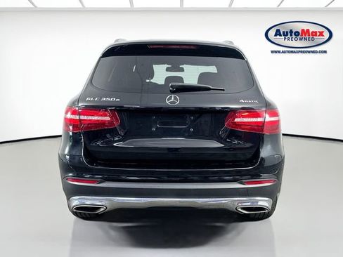 Used 2019 Mercedes-Benz GLC 350e 4MATIC image 8