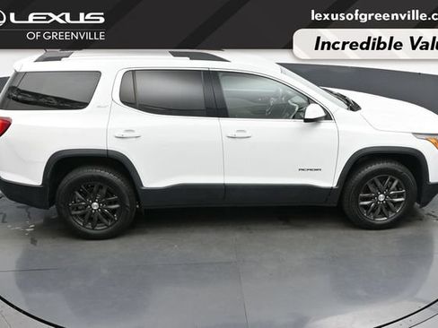 Used 2019 GMC Acadia SLT FWD image 42