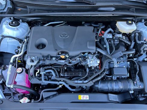 New 2026 Toyota Camry XLE image 10