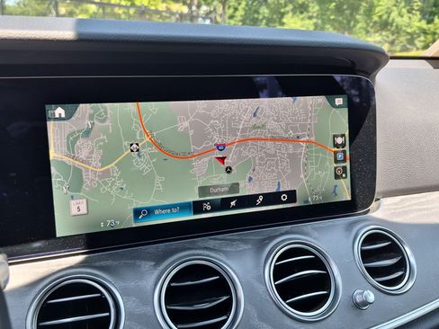 Certified 2022 Mercedes-Benz E 350 Sedan image 19