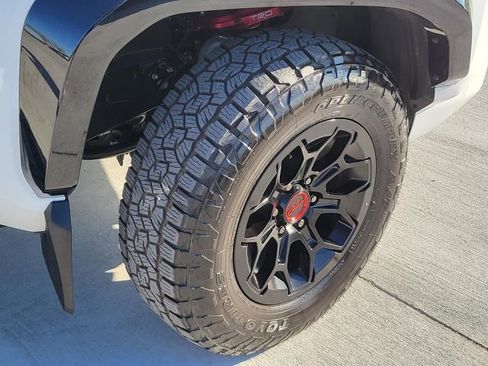 Used 2025 Toyota 4Runner TRD Pro image 7