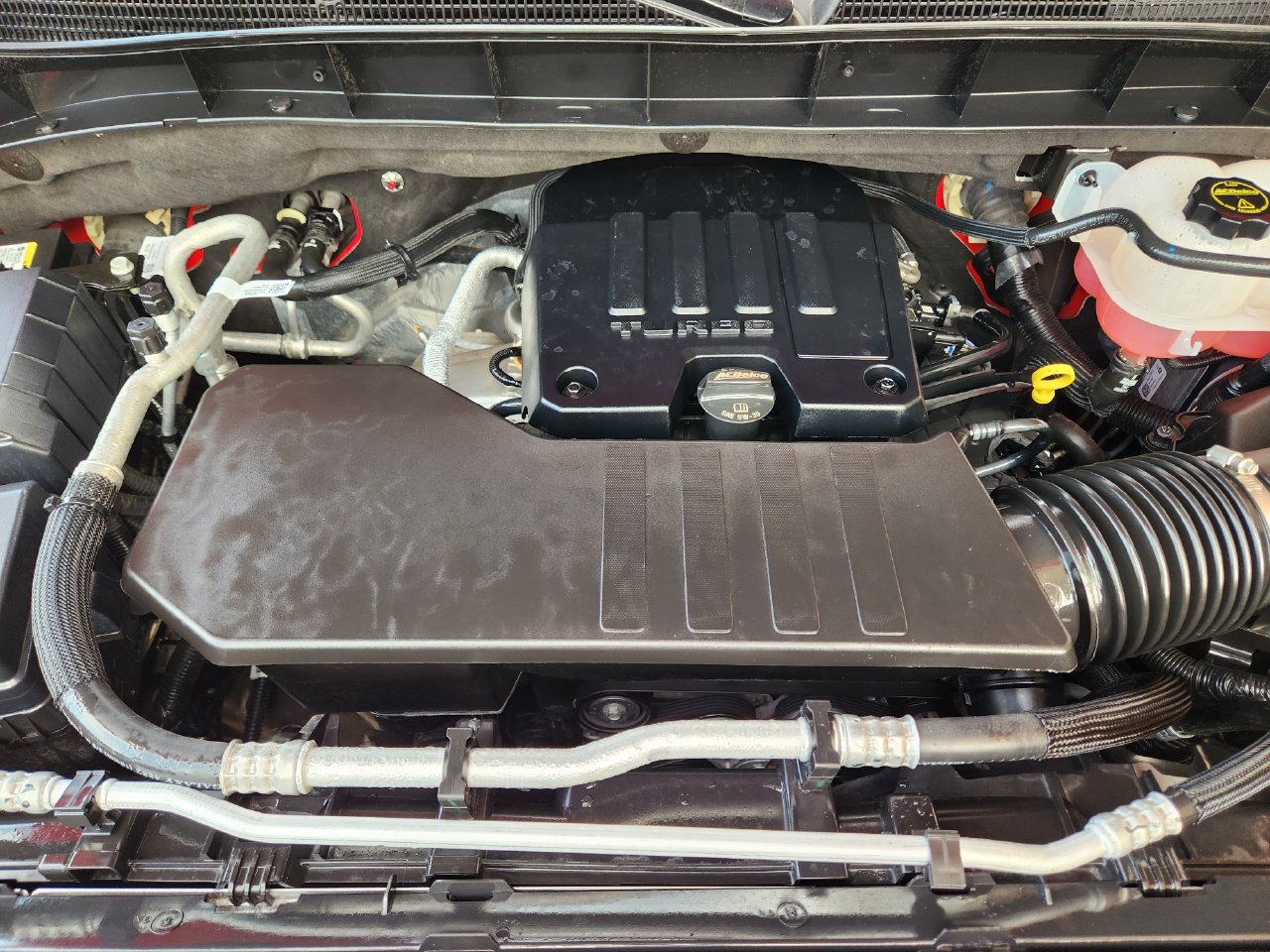 Used 2026 GMC Sierra 1500 Elevation RWD image 29