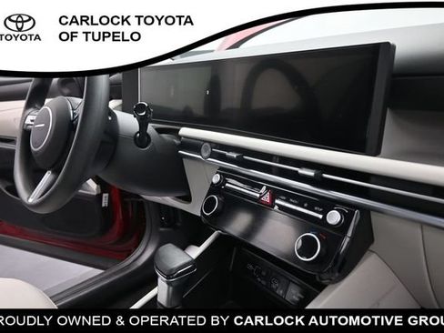Used 2025 Hyundai Tucson SEL FWD image 47